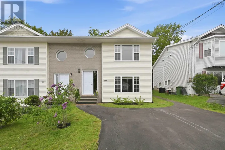 159 Charles Road, Timberlea, Nova Scotia B3T1N3