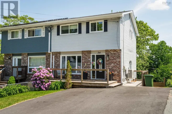 34 Peter Buckley Drive, Lower Sackville, Nova Scotia B4E1X7