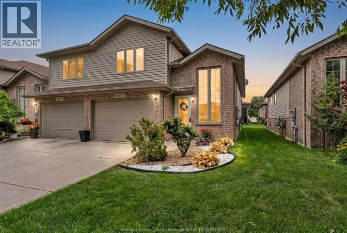 11825 ROCKLAND, Windsor, Ontario N8P1Z7