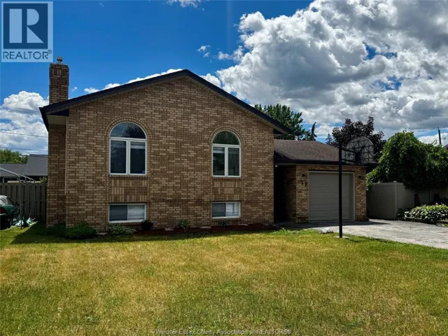 266 BOUFFARD ROAD, LaSalle, Ontario N9J1G1