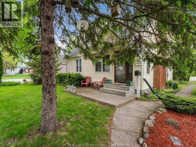 3803 WOODWARD BOULEVARD, Windsor, Ontario N8W2Z2