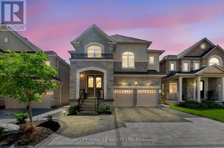 23 GILLIS ROAD, Brampton (Bram West), Ontario L7A4V6