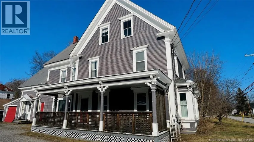 132 Broadway Street, Woodstock, New Brunswick E7M2P5