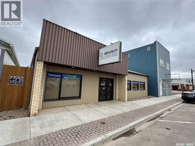 107 Main STREET, Watrous, Saskatchewan S0K4T0
