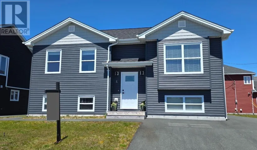 4 Cape Norman Street, St. John's, Newfoundland & Labrador A1B0R9