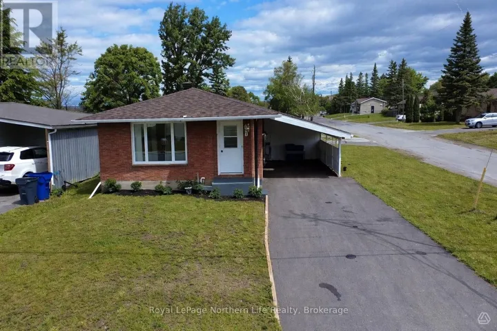 197 HESSLE AVENUE, Temiskaming Shores (New Liskeard), Ontario P0J1P0