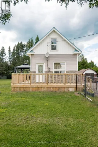 176 MAIN STREET W, Powassan (Trout Creek), Ontario P0H2L0
