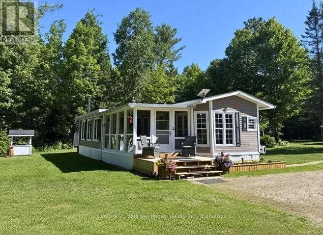 87 BOOTH ROAD, Calvin, Ontario P0H1V0