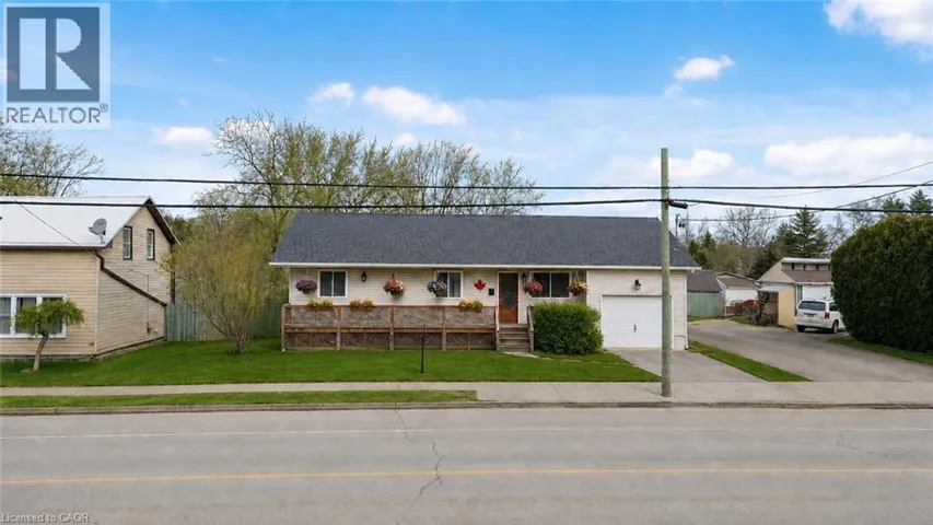 12 MAIN Street W, Selkirk, Ontario N0A1P0