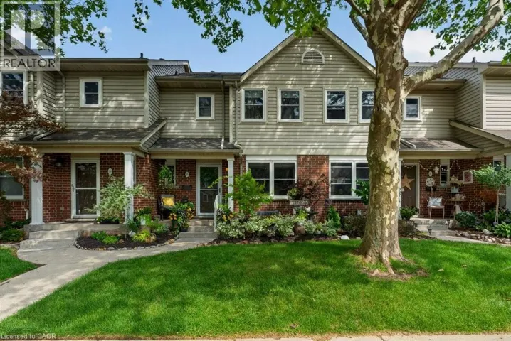 55 KERMAN Avenue Unit# 55, Grimsby, Ontario L3M5G2