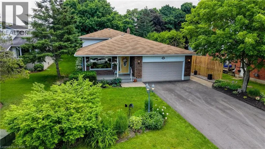 83 N WILLIAM Street N, Plattsville, Ontario N0J1S0