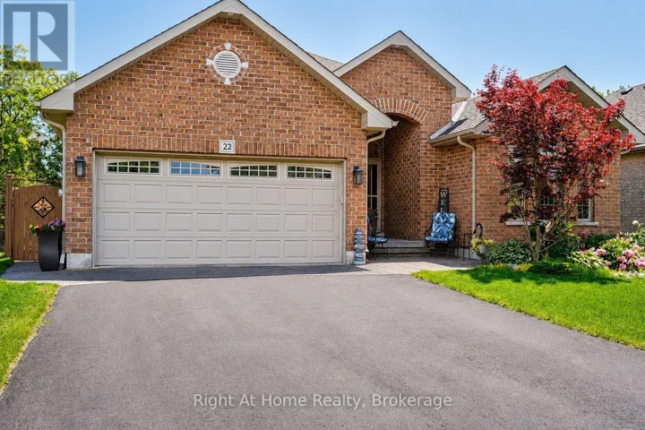 22 LAVENDER PLACE, Belleville (Belleville Ward), Ontario K8P0B9