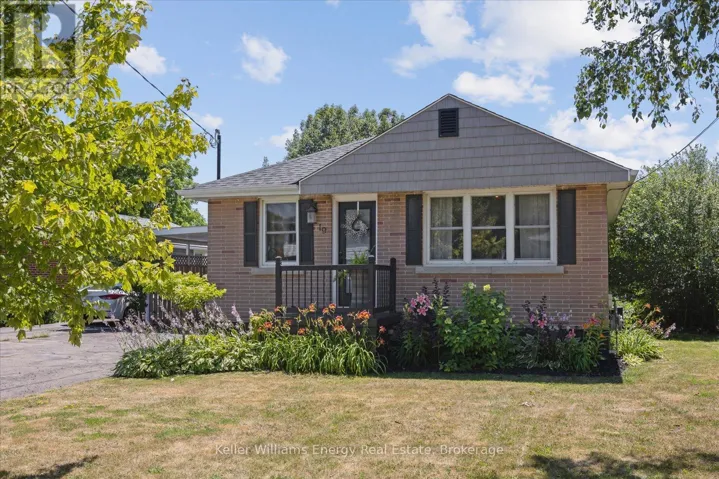 19 RALSTON DRIVE, Port Hope, Ontario L1A2C2