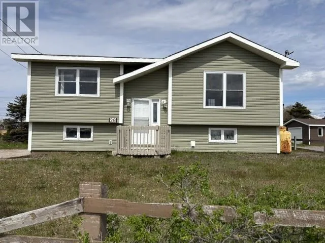 28 Westland Drive, Stephenville Crossing, Newfoundland & Labrador A0N2C0