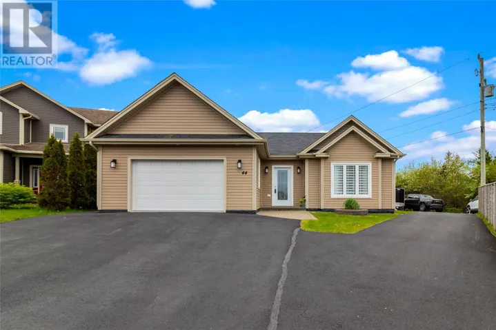 44 Coffee Creek Place, Conception Bay South, Newfoundland & Labrador A1W3A9
