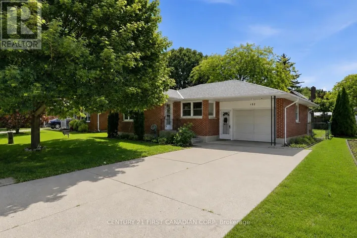 152 ELLEN STREET, Chatham-Kent (Blenheim), Ontario N0P1A0