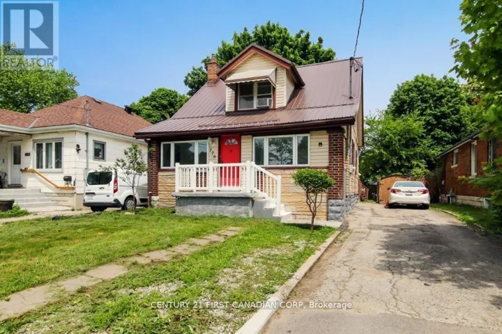 776 QUEBEC STREET, London East (East G), Ontario N5Y1X4
