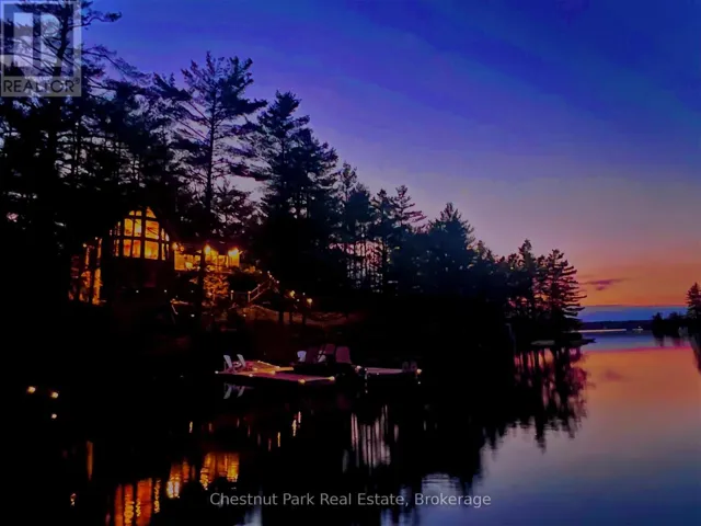 5600 KAHSHE LAKE, Gravenhurst (Morrison), Ontario P1P1R6