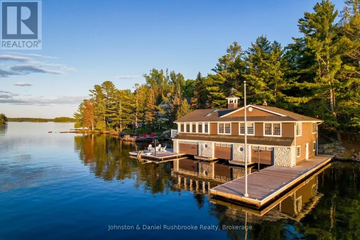 9 - 1167 ARMSTRONG POINT ROAD, Muskoka Lakes (Medora), Ontario P0B1J0