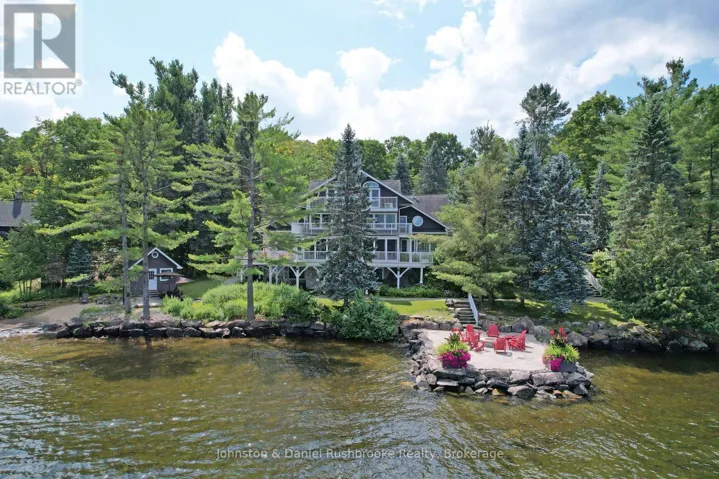 9 – 1167 ARMSTRONG POINT ROAD, Muskoka Lakes (Medora), Ontario P0B1J0