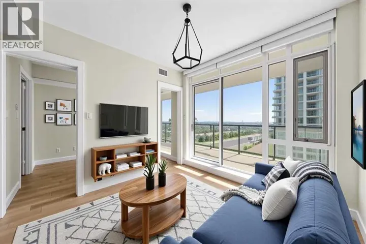 2703, 1122 3 Street SE, Calgary, Alberta T2G1H7