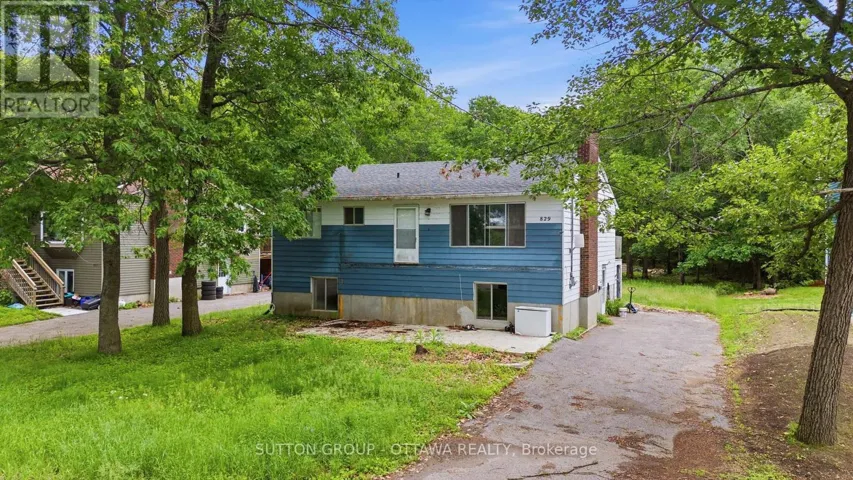 829 BAYVIEW DRIVE, Ottawa, Ontario K0A3M0