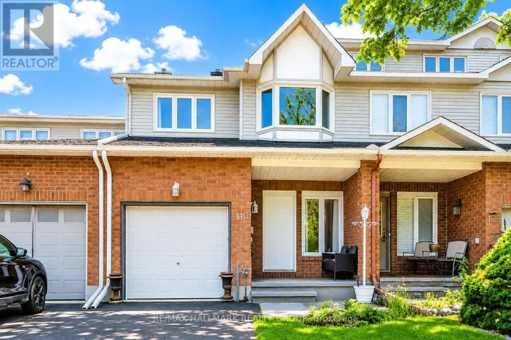 110 HUNTER'S GLEN CRESCENT, Ottawa, Ontario K1T3R1