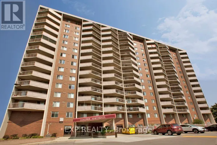 503 - 981 GULF PLACE, Ottawa, Ontario K1K3X9