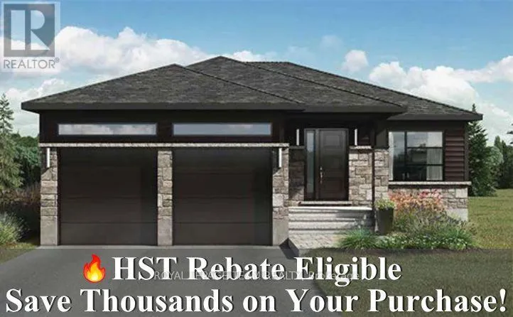 LT 1 HARMONY ROAD, North Dundas, Ontario K0C2K0