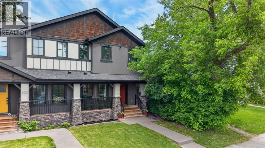 536 53 Avenue SW, Calgary, Alberta T2V0B9