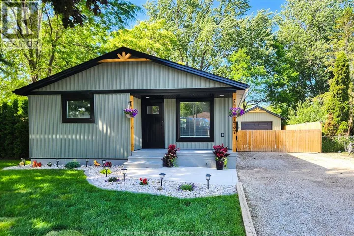 437 ST. LOUIS, Belle River, Ontario N0R1A0