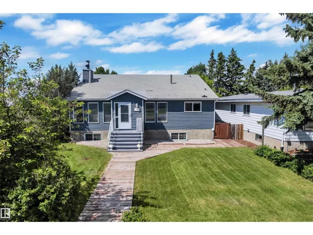 2219 MILLBOURNE RD W NW, Edmonton, Alberta T6K0Y3