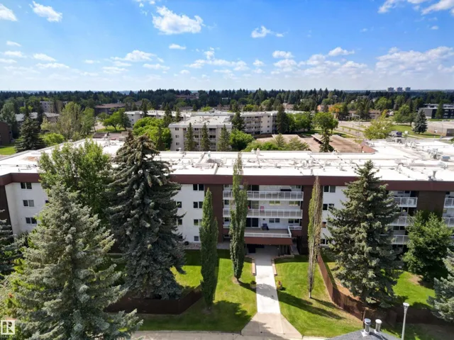 #308 14810 51 Ave NW, Edmonton, Alberta T6H5G5