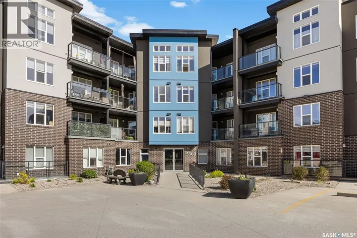 304 5303 Universal CRESCENT, Regina, Saskatchewan S4W0L1