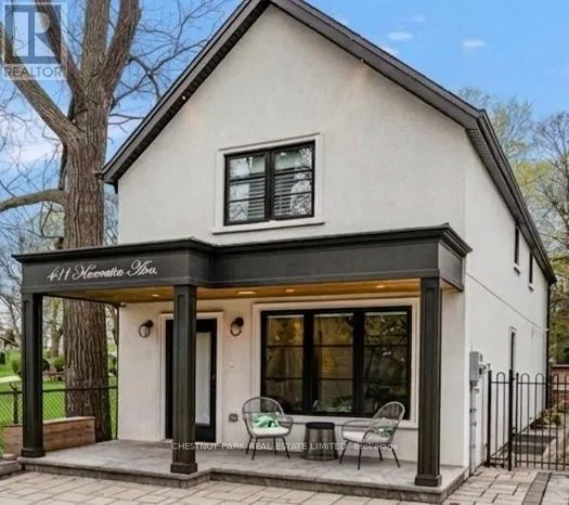 411 KEEWATIN AVENUE, Toronto (Mount Pleasant East), Ontario M4P2A4