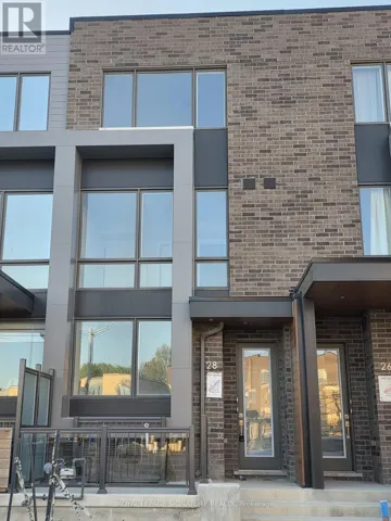 BSMT - 28 GREEN GARDENS BOULEVARD, Toronto (Englemount-Lawrence), Ontario M6A0E7