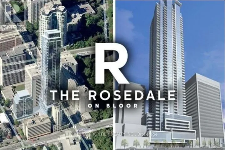 2509 - 395 BLOOR STREET E, Toronto (North St. James Town), Ontario M4W1H7