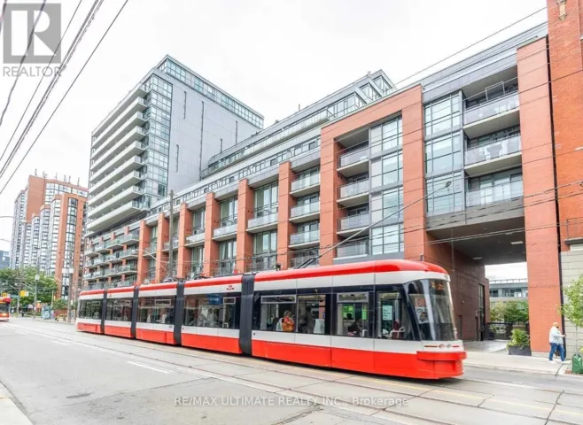 905 - 775 KING STREET W, Toronto (Niagara), Ontario M5V2K3