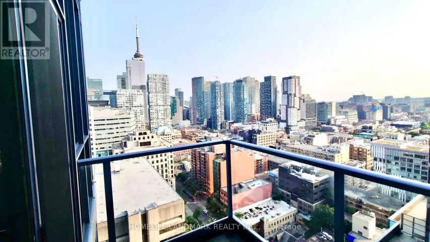 2510 - 210 SIMCOE STREET, Toronto (Kensington-Chinatown), Ontario M5T0A9