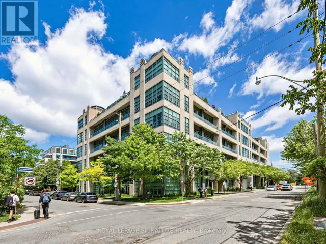 422 - 380 MACPHERSON AVENUE, Toronto (Casa Loma), Ontario M4V3E3