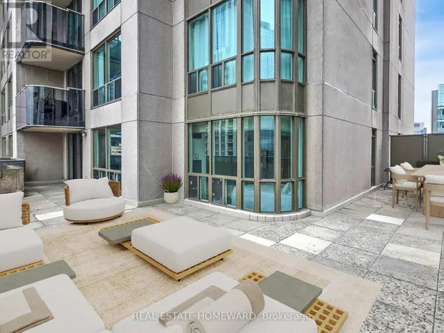 2307 - 750 BAY STREET, Toronto (Bay Street Corridor), Ontario M5G1N6