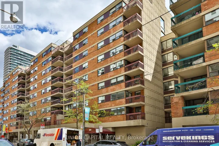 143 - 71 MCCAUL STREET, Toronto (Kensington-Chinatown), Ontario M5T2X1