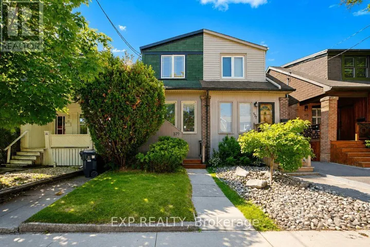 379 DAVISVILLE AVENUE, Toronto (Mount Pleasant East), Ontario M4S1H4