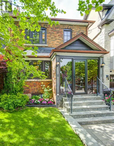 62 ROE AVENUE, Toronto (Lawrence Park North), Ontario M5M2H7