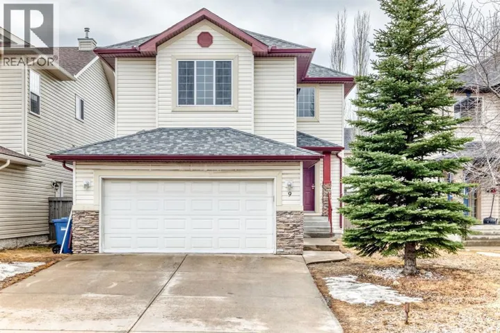 9 Somerside Crescent SW, Calgary, Alberta T2Y4G8