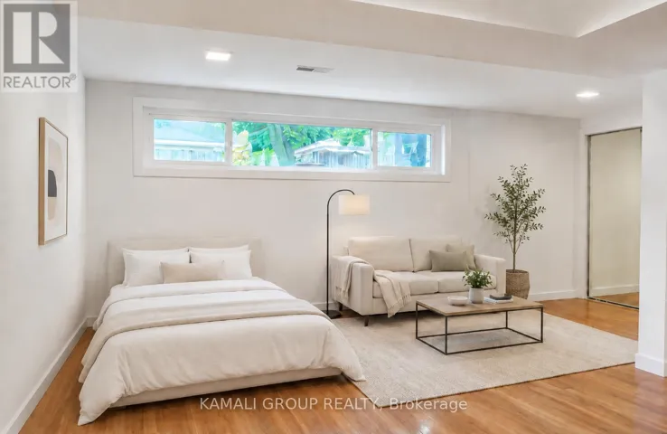 BSMT 1 - 30 DANZIG STREET, Toronto (West Hill), Ontario M1E2K9