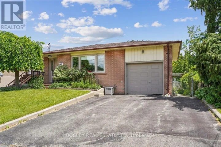 809 HILLCREST ROAD, Pickering (West Shore), Ontario L1W2P5