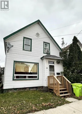 10 Grace ST, Sault Ste. Marie, Ontario P6A2S6