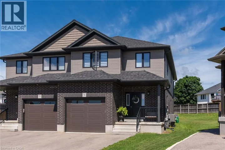 51 CRAB APPLE Court, Wellesley, Ontario N0B2T0