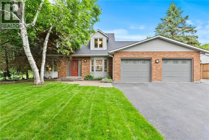 44 FIRESIDE Drive, Hamilton, Ontario L8N2Z7